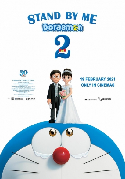 Doraemon "Stand By Me 2"