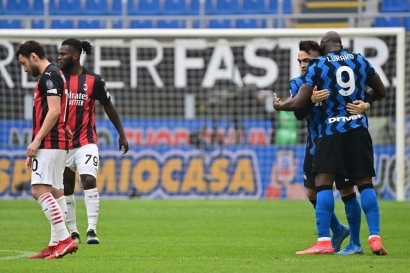 Derbi Della Madonnina Kukuhkan Dominasi Inter atas AC Milan