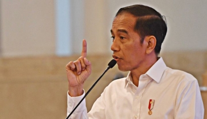 Investor Asing Gagal Masuk Indonesia Bikin Jokowi Gregetan