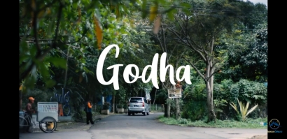 Pelajaran untuk Selalu Waspada dalam Film Pendek Rohani "Godha"