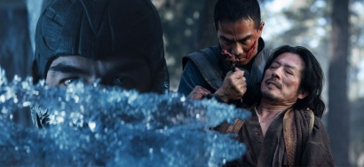 Joe Taslim Bersanding dengan Pemeran Avengers:Endgame dalam Film Mortal Kombat
