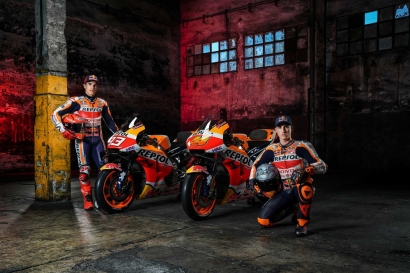 Menjelang MotoGP 2021, Repsol Honda Menjadi Tim Kuat atau Semenjana?