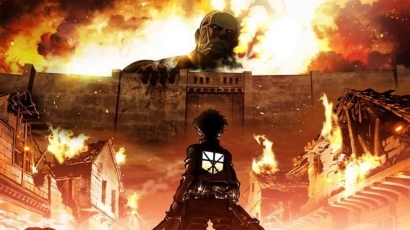 Chauvinisme dalam Anime Attack on Titan