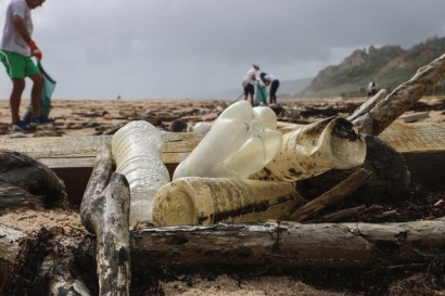Penanganan Masalah Sampah Laut Menurut Diri Sendiri