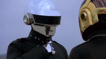 Daft Punk Undur Diri, Apakah Musik EDM Tidak Menarik Lagi?