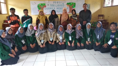 Pengabdian Masyarakat UHAMKA Menyala di SDN Cibogo Kabupaten Sukabumi, Jawa Barat