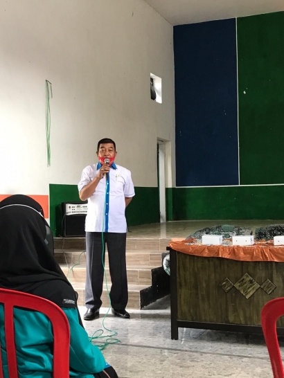 Pelaksanaan Pembukaan Kandidat Sarjana Mengabdi (KSM) Universitas Islam Malang