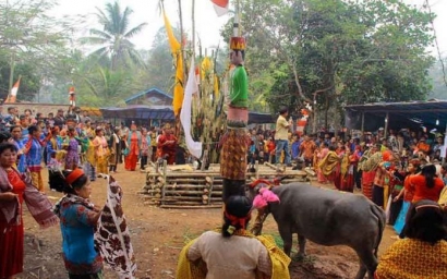 Mengenal Suku Dayak di Kalimantan Timur (Bagian 2)