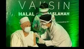Motivasi Islam dalam Pentingnya Vaksin dalam Ikhtiar Melawan Pandemi