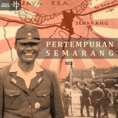 Kemerdekaan Ditumpas di Semarang