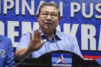 Usai SBY Turun Gunung, Akan Kemana Arah Partai Demokrat?