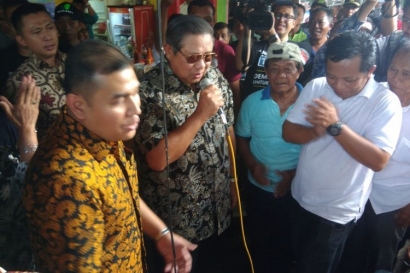 Balada Kudeta Demokrat: SBY Mulai Menyanyi, Tunggu Moeldoko Petik Gitar
