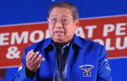 4 Penyataan SBY terhadap Isu Kudeta Partai Demokrat