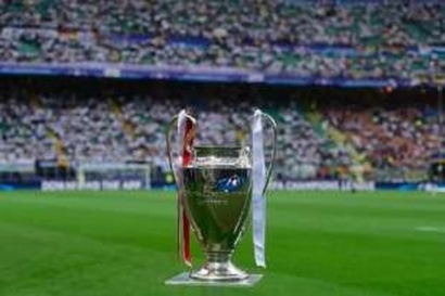 Review Leg Pertama Liga Champions UEFA