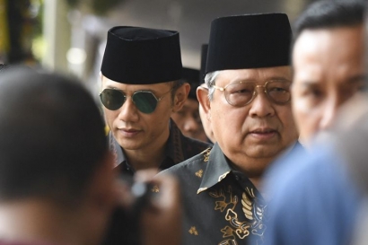 Karena Drama Kudeta, Tanpa Sadar SBY Mengerdilkan AHY