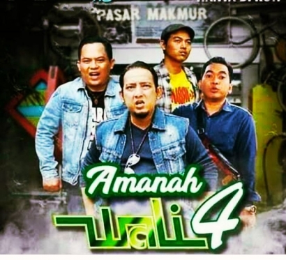 Amanah Wali 4