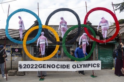 Seruan Boikot Olimpiade Beijing 2022 Meningkat, Apa yang Terjadi dan Apakah Efektif?