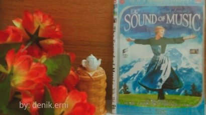 56th Anniversary Film "The Sound of Music" Berbalut Duka