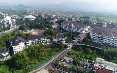 Hebat, Indonesia Raih Universitas Islam Terbaik Dunia 2021