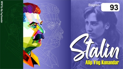 Stalin: (93) Olga Guramishvili