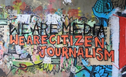 Back to the Future: Citizen Journalism, Sebuah Inovasi atau Ancaman?