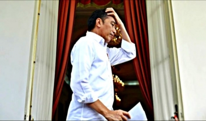 Jokowi di Antara Produk Kebijakan Publik yang Sering "Plintat-Plintut"