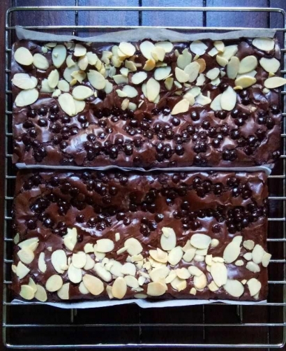 Brownies Mocaf by Dapur Embu
