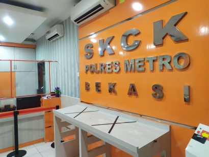 Untuk Para Pelamar Loker, Berikut Persyaratan SKCK di Polres Metro Bekasi