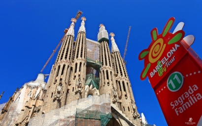 Barcelona, Kota Gaudi di Spanyol
