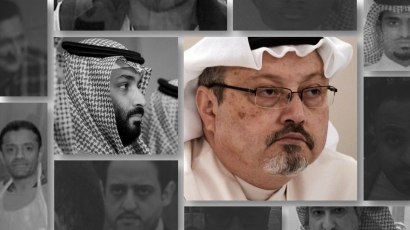 Episode Terakhir  Pembunuhan Jamal Khashoggi Akankah Menguak Dalangnya?