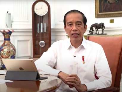 Jokowi Teken-Cabut Perpres: Model Kebijakan Publik 4.0?