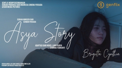 Review Original Genflix "Asya Story" Mengangkat Isu Kekerasan Seksual di Kalangan Remaja Sekolah