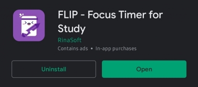 Coba Aplikasi Flip untuk Bantu Fokus Belajar, Yuk!