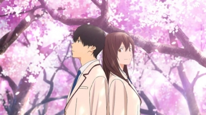 "I Want To Eat Your Pancreas", Anime Romance yang Endingnya Tak Terduga