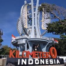 Mengenal Monumen Titik 0 Km Sabang, Yuk!