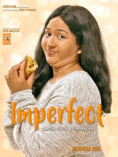 Kritik Film "Imperfect"
