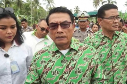 Suara SBY dan Pengamat Bikin Posisi Moeldoko Dilema usai KLB Demokrat