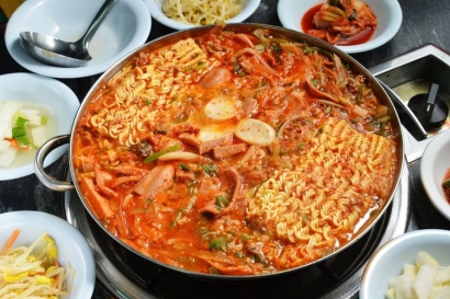 Doyan Makanan Korea? Hati-hati Santet