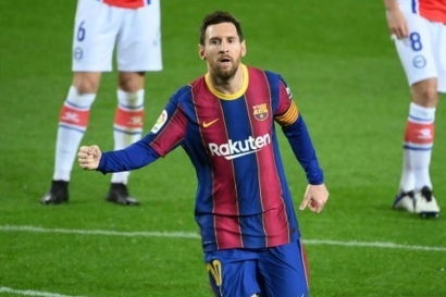 Menunggu Sikap Lionel Messi Usai Terpilihnya Presiden Barcelona yang Baru