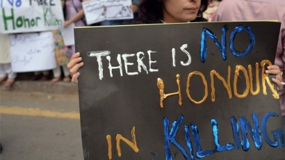 Fenomena "Honor Killing": Membunuh Demi Kehormatan yang Terbunuh