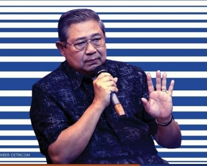 Berdasarkan Pengalaman, Seharusnya SBY Bisa Mengantisipasi