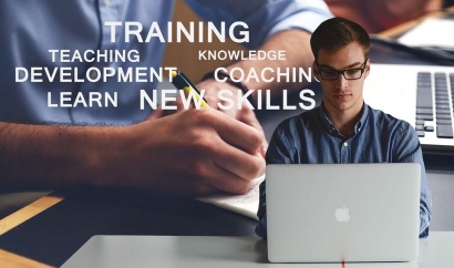 Manfaat Pelatihan Bahasa Inggris untuk Karyawan Secara Online