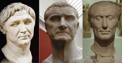 Tumbangnya Crassus dan Pompey yang Agung Disikat Julius Caesar