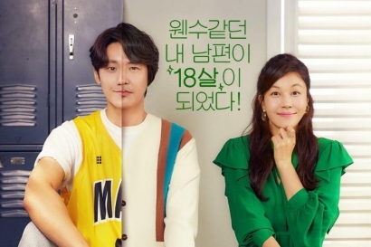 Belajar Arti Penting Kehidupan dari Drama Korea "18 Again"