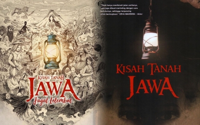 Review Channel Youtube "Kisah Tanah Jawa" Spesial Alas Purwo, Membahas Mitos atau Sejarah?