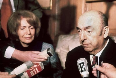 Pablo Neruda, Penyair Peraih Nobel Sastra yang Nyambi Jadi Diplomat dan Politikus
