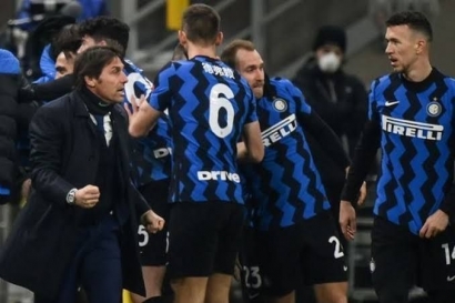 Inter Milan di Ujung Tanduk