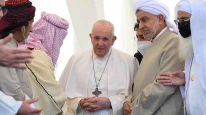 Makna di Balik Perjalanan Berisiko Paus Fransiskus ke Irak