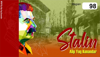 Stalin: (98) Kabar Buruk Saat Pulang