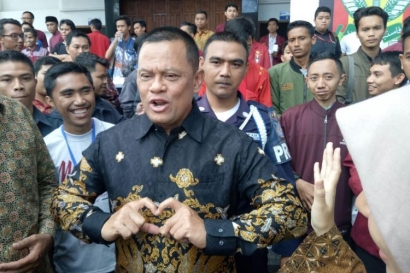 Pengakuan Gatot, Antara Ingat Jasa SBY dan Cari Panggung dari Partai Demokrat?